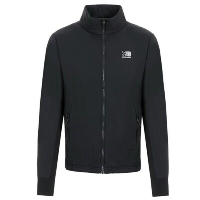 Karrimor Insulated Hybrid Jacket Mens Black Size S #REF94