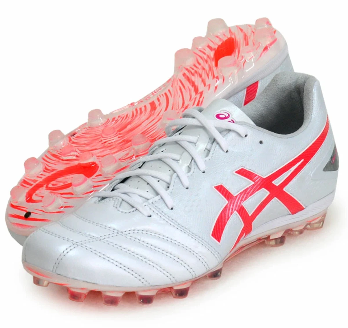 ASICS JAPAN DS LIGHT PRO AG Football Soccer Shoes 1103A096 White