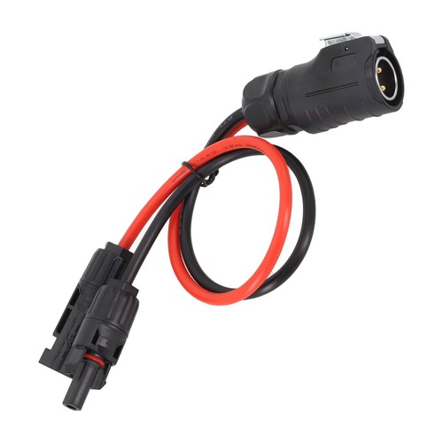 Waterproof Aviation Plug Solar Panel Battery Power 10AWG Adapter Cable - Picture 11 of 12