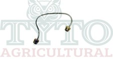 Ferguson TEF 20 Grey Fergie Tractor Fuel Pipe Injector Pipe No 2
