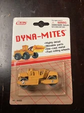 New Road Roller Construction Vehicle