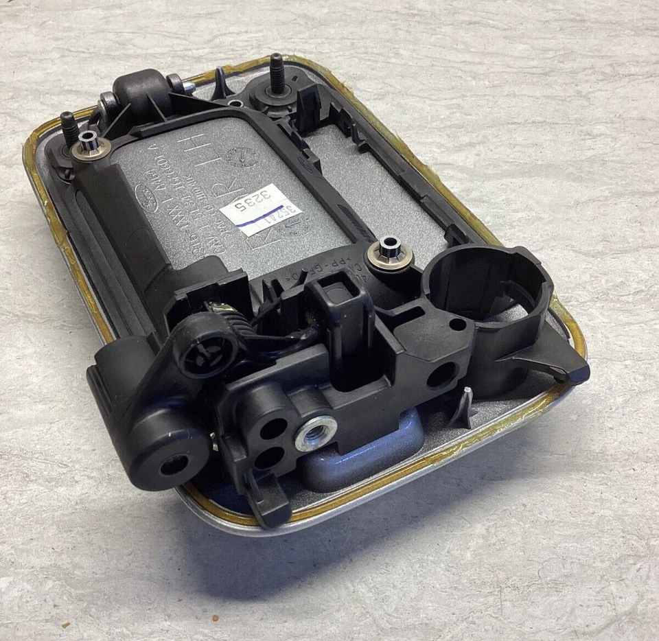 Lincoln Mark LT 2006 OEM conductor delantero manija de puerta exterior 5L3Z-1626605-AAE Foto 3 de 4