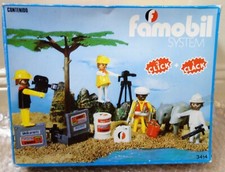 Playmobil Vintage 3433 - Station Safari Ngorongoro - Complet?