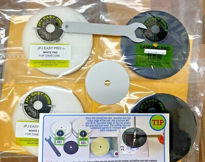 JFJ GAMECUBE SUPPLY KIT