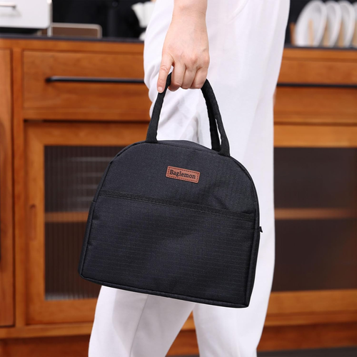 Insulated Lunch Bag for Women Men, Lunch Containers Reusable High Capacity Lunch - Picture 6 of 6