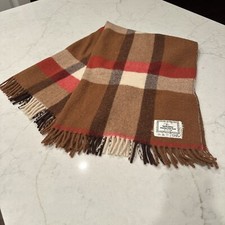 Vintage Textilimpex Travelling Rug/Blanket