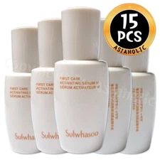 Sulwhasoo First Care Activating Serum VI 8ml x 15pcs (120ml) Sample Newest Ver