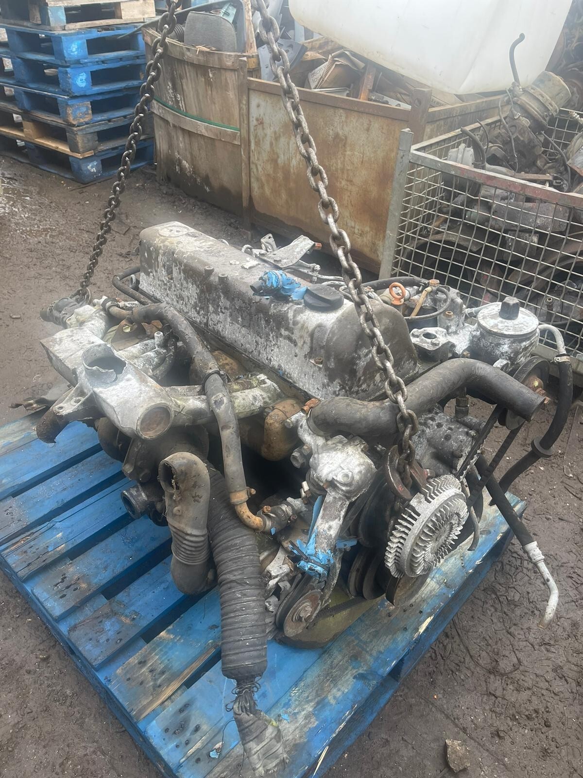 Mercedes G Wagon Engine Gearbox Vintage 300 GD 5 Cylinder Diesel W460 mercedes-g-wagon-engine-gearbox-vintage-300-gd-5-cylinder-diesel-w460