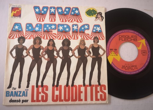 Claude Francois et les Clodettes en 1977 - Purepeople