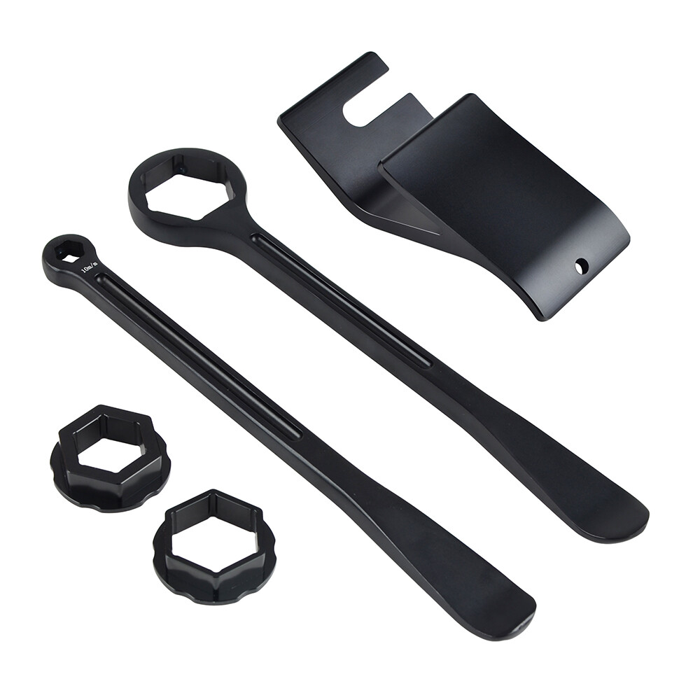 Universal Tire Removal Tool Combo Axle Tire Wrench Lever Set For MX Motocross eBay