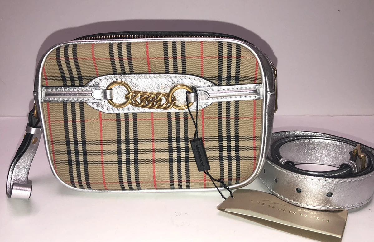 Burberry The 1983 Check Link Bum Bag