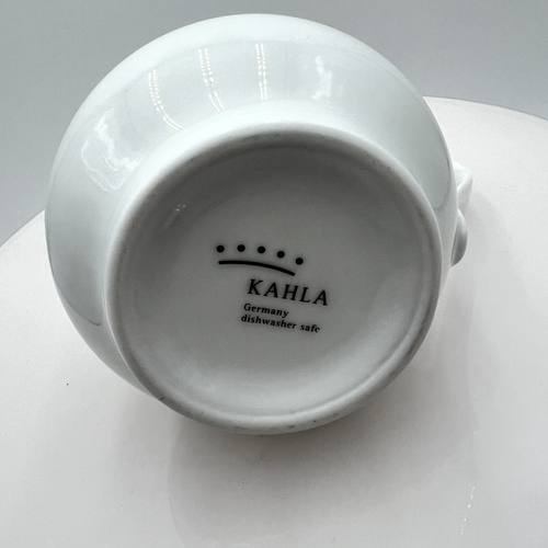 Crate & Barrel Kahla White Mini Pitcher Porcelain Made in Germany - Picture 4 of 4
