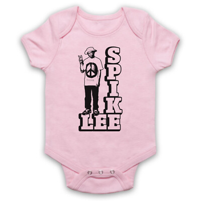 PEACE INOFFIZIELLES SPIKE LEE NYC REGISSEUR YA DIG FILM BABY WACHSEN BABYANZUG GESCHENK