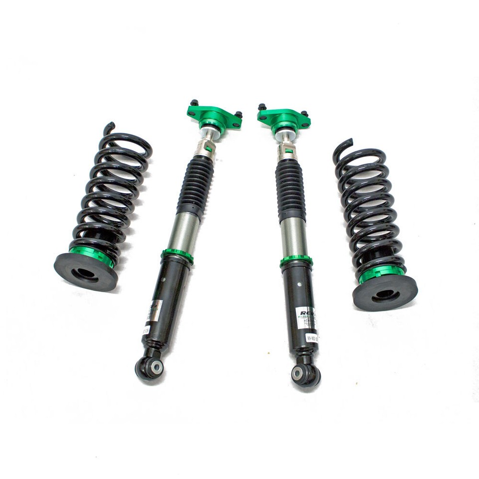 H&R Street Perf Coil Over Kit | Mercedes-Benz C250/C300/C350 W204 (08-14) (29052-1)
