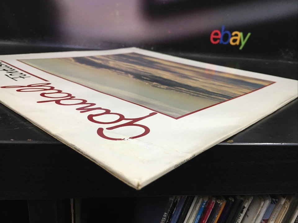 Gandalf Fantasia LP Album Vinyl Record 242187 Electronic Ambient 70’s - Image 4 of 4