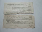 1842 SUBPEONA, SOUTHERN DISTRICT NY, CIRCUIT COURT, JAMES E. DEKAY, LAST MONDAY