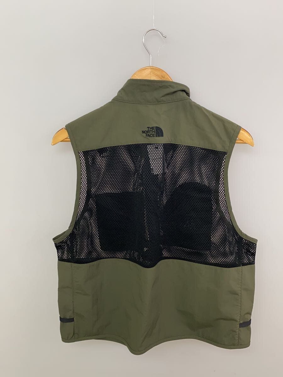 トップス THE NORTH FACE Utility Mesh Vest KHAKI L Khaki Nylon Utility Mesh Vest by The North Face, Size M | eBay