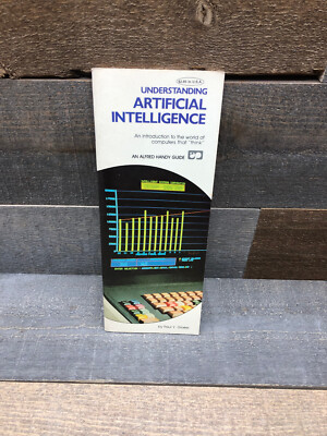 Understanding Artificial Intelligence  an Alfred Handy Guide 10A