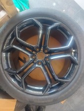 2 * LAMBORGHINI AVENTADOR 20" REAR IPERIONE Alloys Plus NEW Pirelli P-zero Tyres