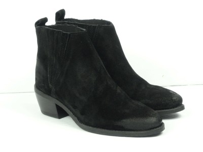 splendid cupid suede booties