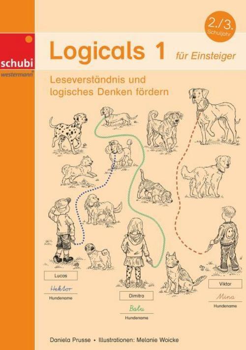 Thumbnail - Logicals 1. Leseverständnis Und Logisches Denken Fördern D ...