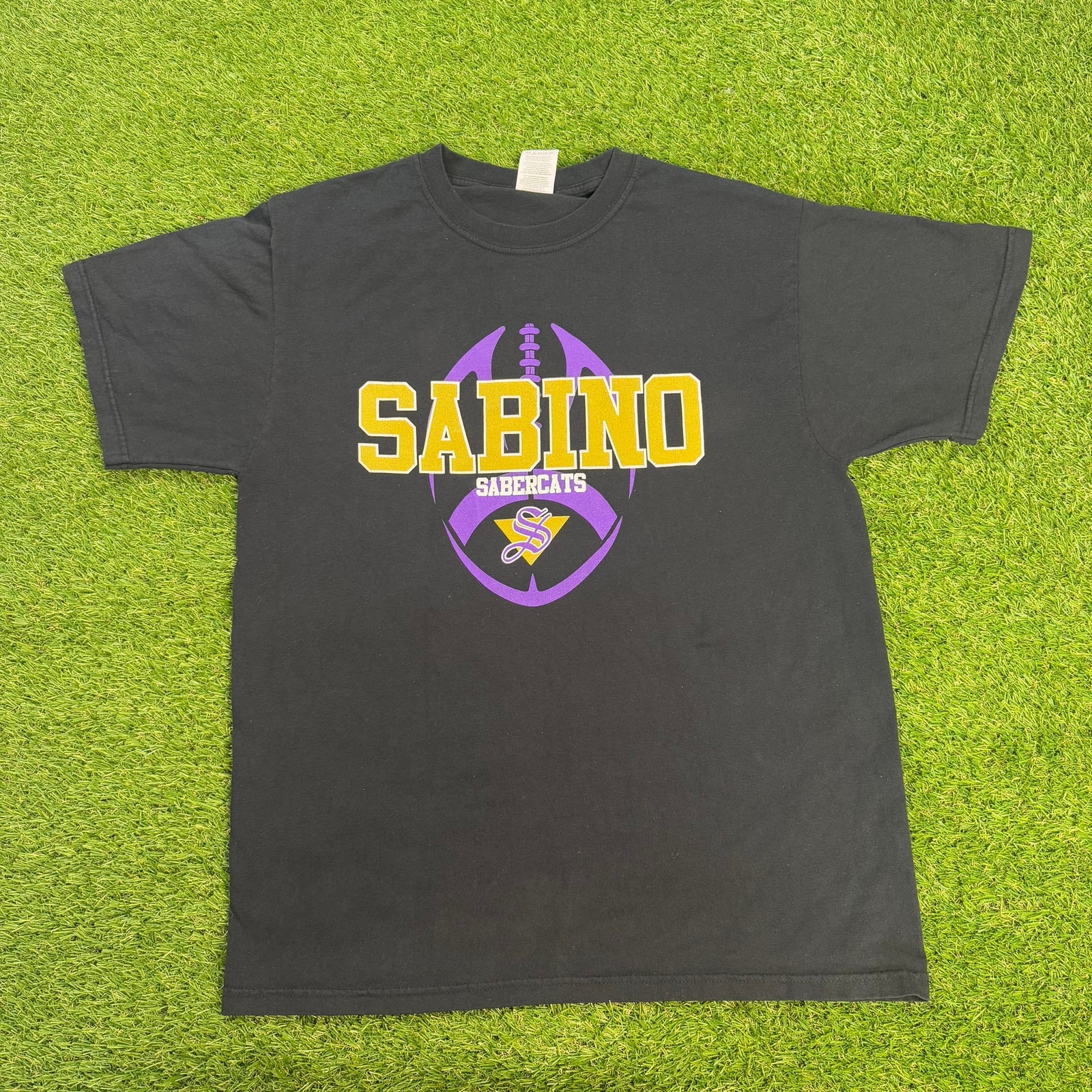 ALTRA T shirt uomo Sabino Sabercats maglia grande