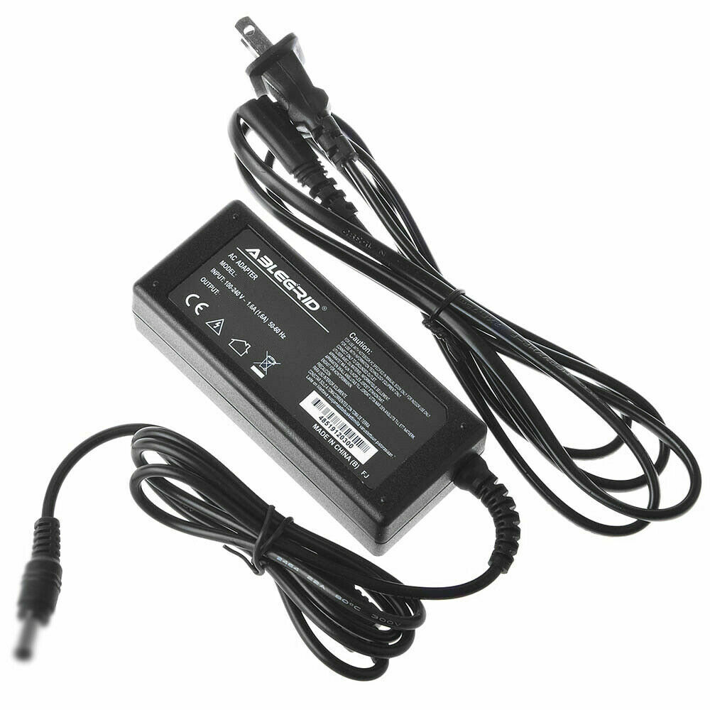 Laptop Charger For Toshiba A665-s6094 Notebook Power 19v 65 