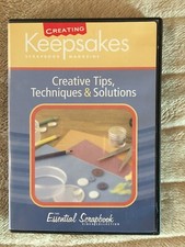 Creating Keepsakes  Creative Tips, Techniques  Solutions   DVD 2006 Primedia