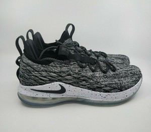 lebron xv low oreo