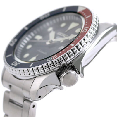 SEIKO 5 Sports SBSA003 SKX Mechanical Automatic Watch Navy Dial