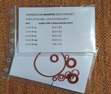 Gasket Set Thermoplan Whipper