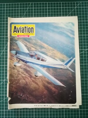 Internationale Luftfahrt Weltraummagazin 1970 Nr. 534