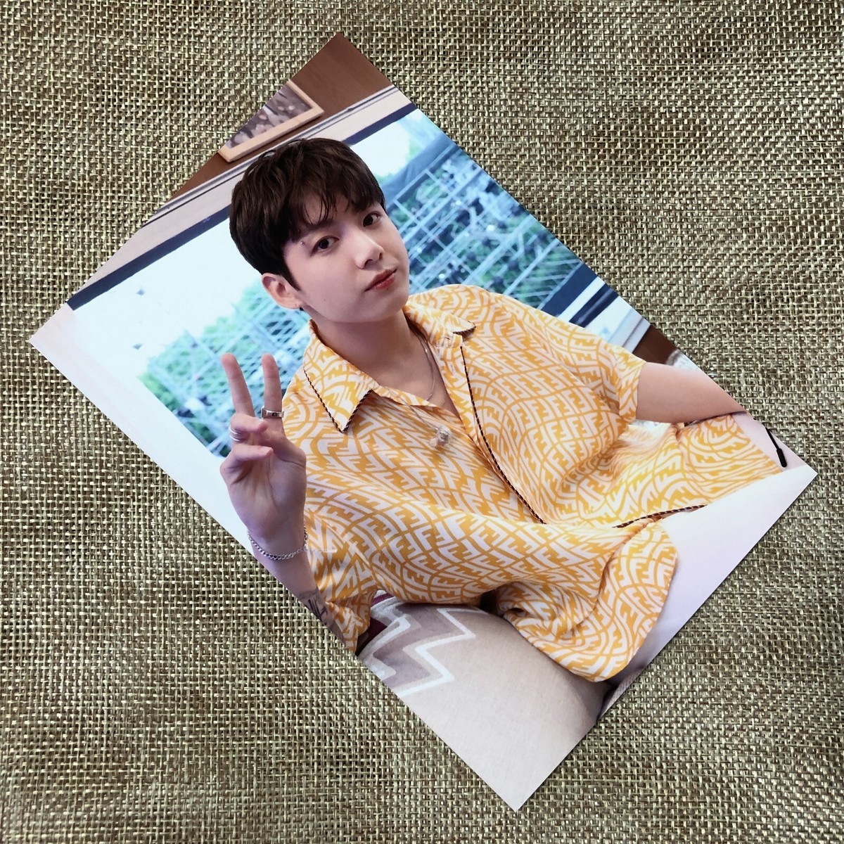 SOWOOZOO BluRayトレカのみ ジョングク BTS JUNGKOOK [ 2021 Muster SOWOOZOO ] Official Blu-ray Live