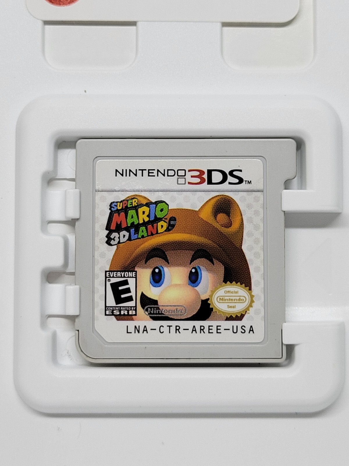 Super Mario 3D Land (Nintendo 3DS, 2011) 45496741723