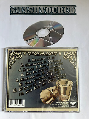 洋楽 MAD CADDIES/JUST ONE MORE LP