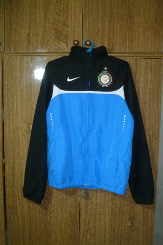 Inter Milan FC Internazionale Nike 
