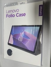 Original Luxury PU Leather Folio Case Cover For Lenovo M10 Plus 3rd Gen - 10.6"