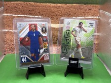 Harry Kane 2024-25 Topps Total Football Next Goal Wins Green /75 #1135