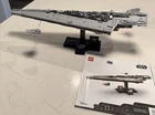 LEGO Star Wars #75356 Executor Super Star Destroyer Complete with Instructions