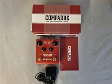 Strymon Compadre. Dual Voice Compressor Und B...