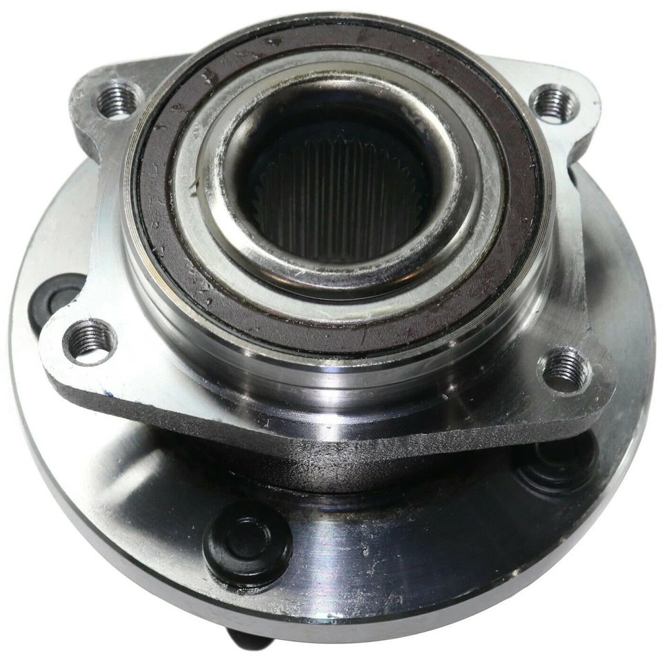 Conjunto de cojinete y buje de rueda delantera Timken-HA590219 para Chrysler Sebring 07-10 Foto 4 de 4