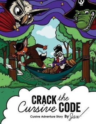 Jacqueline Mantikoski Crack the Cursive Code (Taschenbuch) (US IMPORT)