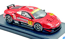 BBR Ferrari 360 N-GT JGTC 2004 Rodeo Drive BG275 1:43 TheTinyCars