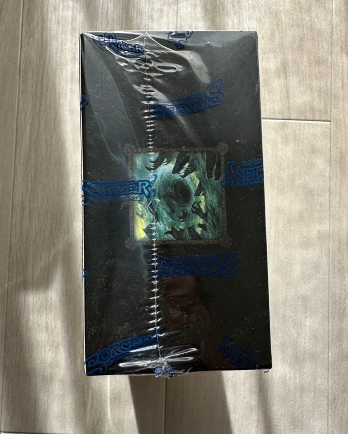 Sorcery Contested Realm TCG Beta Edition Booster Box English 36