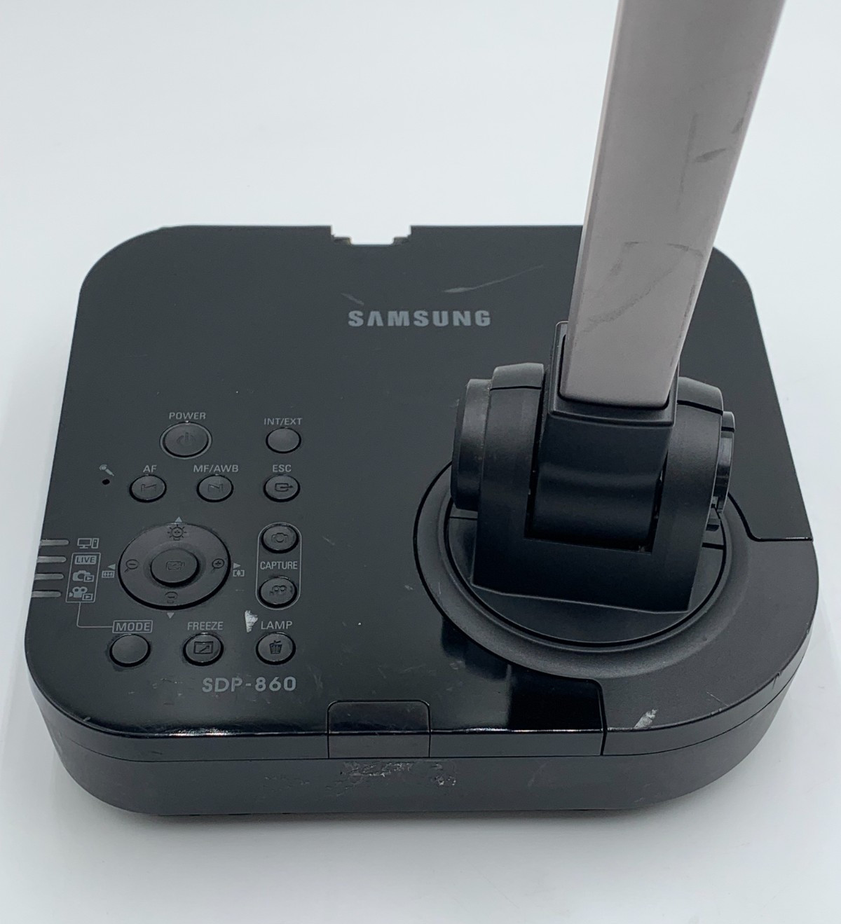 Samsung SDP-860 Digital Presenter Document Camera Overhead Projector ONLY Good