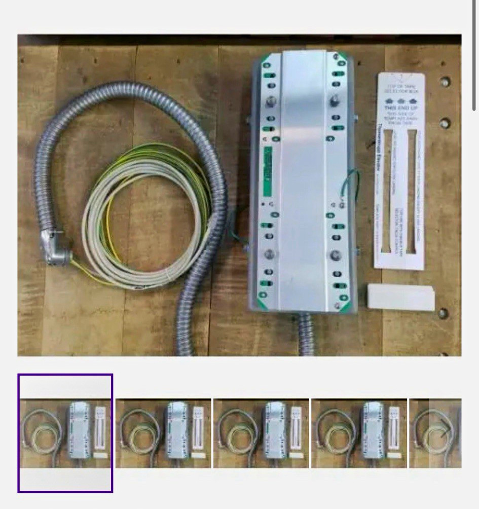TKE Selector Assembly CAN-BUS