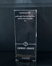 Giorgio Armani Luminous Silk, Perfect Glow Flawless Foundation 5.75