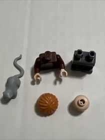 Lego Harry Potter Minifigure - Ron Weasley (From Set 4758/10132)