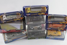 Corgi Diecast Models Inc Classic Mercedes Trucks