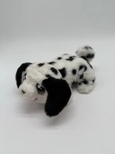 Little Live Pets Dalmatian Dog Stuffed Interactive Toy